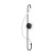 Светильник Fancy 20Вт IP20 бра настен. Freya FR6059WL-L28B