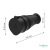 Розетка 1-м MultiSet 16А 250В IP44 с заземл. каучук черн. SE MST4002BK