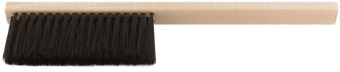 Щетка-сметка искусств. щетина деревянная ручка 3-х рядная 350мм КУРС 68030