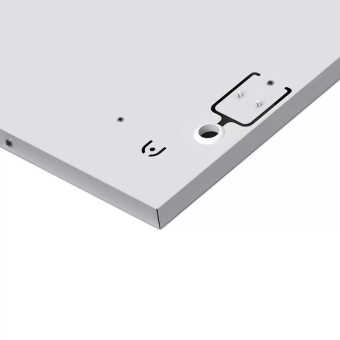 Светильник светодиодный AVRORA-90 32 4000К IP20 588х588х25 CRI80 opal-sand встраив. грильято бел. CSVT ЦБ-00006944