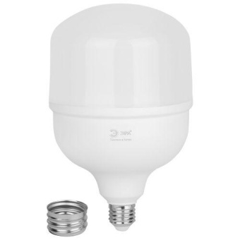 Лампа светодиодная GREEN LINE POWER T140-100W-865-E27/E40 GL 100Вт колокол 6500К свет холод. E27/E40 Эра Б0067055