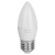Лампа светодиодная GREEN LINE B35-10W-840-E27 GL 10Вт свеча 4000К яркий свет бел. E27 Эра Б0067096