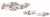 Светодиод LEDWB-G W2х4.6d 18-30VDC 7-12.5мА зел. EATON 208725 Светодиод LEDWB-G W2х4.6d 18-30VDC 7-12.5мА зел. EATON 208725