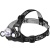 Фонарь аккумуляторный налобный GA-809 8Вт 3SMD CREE High Power Headlamp алюм. Эра Б0056111