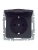 Розетка BRITE РСбш10-3-44-БрГ 16А IP44 с заземл. защ. шторки с крышкой механизм графит IEK BR-R16-16-44-K53