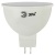 Лампа светодиодная STD LED MR16-8W-827-GU5.3 GU5.3 8Вт софит тепл. бел. Эра Б0057002