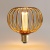 Лампа светодиодная Loft Led A101GMC97 4Вт 1800К E27 DIM Voltega 8567