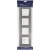 Рамка 4-м Elegance 14-5014-16 Classic для розеток и выключателей титан Эра Б0065829