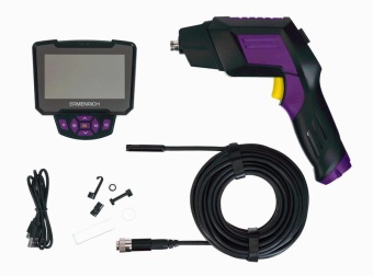 Видеоэндоскоп Seek VE70 фиолет. Ermenrich 83840