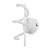 Светильник Helix 13Вт IP20 бра настен. Freya FR6097WL-L12W