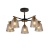 Люстра Kello 60Вт E27х5 IP20 Freya FR4015PL-05BBZ