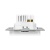 Розетка 2-м СП Эпика USB-C механизм бел. EKF UP1-SOW-2USBC