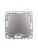 Розетка BRITE РСбш10-3-БрС 16А IP20 с заземл. защ. шторки с крышкой механизм сталь IEK BR-R16-16-K46 Розетка BRITE РСбш10-3-БрС 16А IP20 с заземл. защ. шторки с крышкой механизм сталь IEK BR-R16-16-K46