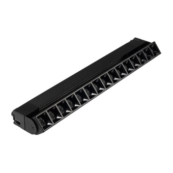 Светильник светодиодный трековый PTR 2130R 30Вт 4000К IP40 60град. 400мм BL черн. Pro+ JazzWay 5031609