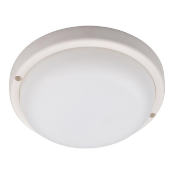 Светильник светодиодный "Банник" PBH-PC7-RA 12Вт 4000К IP65 ЖКХ ДБП white JazzWay 5045941