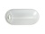 Светильник светодиодный WP 15 C 12W OP 840 W10L22 WH MDM 220х106х60мм 12Вт 4000К IP65 ЖКХ овал. пылевлагозащ. с датчиком движения бел. Русский Свет 15071524500