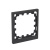 Рамка 1-м KANT черн. уголь DKC 7012902