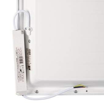 Светильник светодиодный PPL 595/R OPAL 20Вт 4000К IP40 295х595х30мм Ra90 ДВО JazzWay 5068926