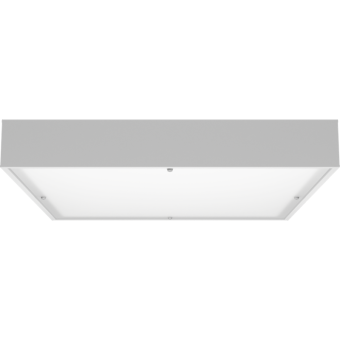 Светильник OWP/S 218 IP54/IP54 HF 2х18Вт G13 IP54 потолочный ЭПРА СТ 1375000030