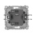 Выключатель 1-кл. СП Pixel 10А IP20 с индикатором механизм алюм. TOKOV ELECTRIC TKE-PX-V1I-C03 Выключатель 1-кл. СП Pixel 10А IP20 с индикатором механизм алюм. TOKOV ELECTRIC TKE-PX-V1I-C03