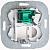 Розетка компьютерная СП Дуэт RJ45 кат.5E механизм беж. SchE WDE000283