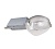 Светильник ЖКУ21-100-099 100Вт E40 IP54 со стекл. эконом GALAD 05408