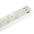 Удлинитель электрический U-3-1.5m-USB-W 3 розетки + 3xUSB A+C 1.5м 10А бел. Эра Б0069075