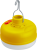 Фонарь аккумуляторный кемпинговый 95 565 NPT-CA26-ACCU кемпинг 24 SMD 450лм 2 li-ion 1.2Ач Navigator 95565