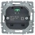 Подсветка светодиодная BRITE встраив. ПЛ20-БрТБ механизм бронза IEK BR-FL20-K45