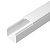 Кабель-канал 25х25 L2000 с двойн. замком бел. Промрукав PR03.0051