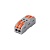 Клемма монтажная СМК PTC-2P 4222 BL/4 450В 32А 0.08-2.5(4.0)кв.мм JazzWay 5073685