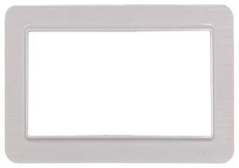 Рамка двойная для розетки LAVIN бел. ARVIA 21 29 4000 027