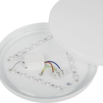 Светильник светодиодный Классик SPB-6 Slim Night SKY WH 24W-4K 24Вт 4000К без ДУ Эра Б0069780
