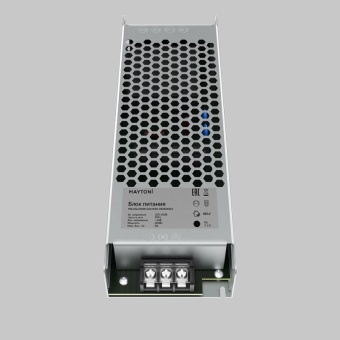 Блок питания PSL012 24В 200Вт IP20 HE Maytoni 821004