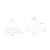 Светильник светодиодный Geometria Ring SPO-134-W-40K-056 56Вт 4000К 4200Лм IP40 800х80 бел. подвесной драйвер внутри ЭРА Б0058906