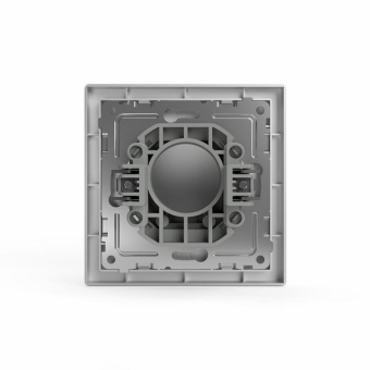 Вывод кабеля СП Pixel IP20 механизм алюм. TOKOV ELECTRIC TKE-PX-CP-C03