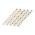 Маркеры для UT/ST/Push-in 2.5 с нумерацией 1-50 (уп.100шт) EKF zb-st-2.5-1-50