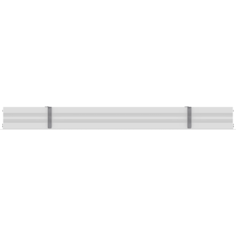 Светильник светодиодный LINER/R DR LED 1200 TH S 32Вт 4000К IP20 встраив. СТ 1474000270