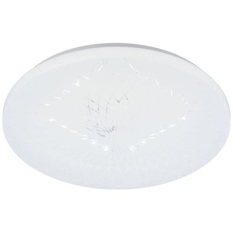 Светильник светодиодный Классик SPB-6 WH 36W-6.5K Slim Lily 36Вт 6500К IP20 2700лм без ДУ Эра Б0071160