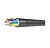 Кабель ППГнг(А)-HF 5х25 МК (N PE) 1кВ (м) Цветлит 00-00140673