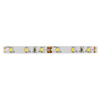 Лента светодиодная LS2835-4.8-60-12-2700K-IP20-2year-5m (140/4200) (уп.5м) Эра Б0044108