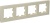 Рамка 4-м BRITE РУ-4-Бр беж. рифленый IEK BR-M42-51-K10 Рамка 4-м BRITE РУ-4-Бр беж. рифленый IEK BR-M42-51-K10