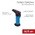 Зажигалка турбо GT-11 заправляемая Rexant 12-0011