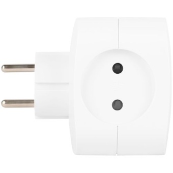 Разветвитель 4-м SP-4-3USBAC-W + 3 USB A+C со шторками 10А бел. Эра Б0069083