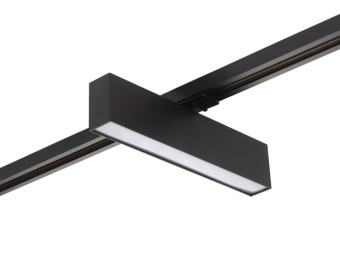 Светильник трековый 10Вт 3000К IP20 LED алюм. черн. DENKIRS 654123