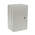 Корпус ЩМПп 300х200х130 УХЛ1 IP65 с монтажн. панелью ABS пластик. Rexant 11-0400