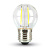 Ретро-лампа Filament G45 E27 2Вт тепл. бел. 3000К 230В Neon-Night 601-802