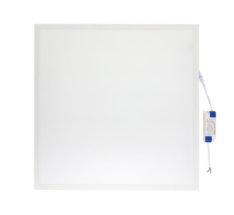 Светильник светодиодный ДВО CP 22 R 36W OP 940 2 W60L60 588х588х26мм 36Вт 4000К IP40 Ra90 DALI встраив. Грильято панель бел. Русский Свет 14062224957