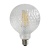 Лампа светодиодная филаментная Loft 271 YX-G125175LFFEC01 4Вт 2200К E27 DIM Voltega 8574