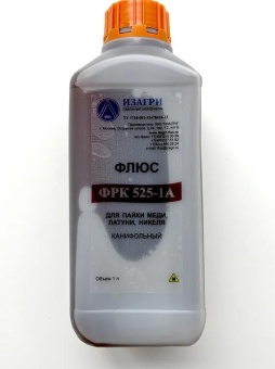 Флюс ФРК 525-1А (уп.5л) НФ-00000688